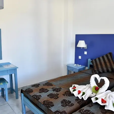 Kos Olympia Apartments At Lambi Beach بلدة كوس