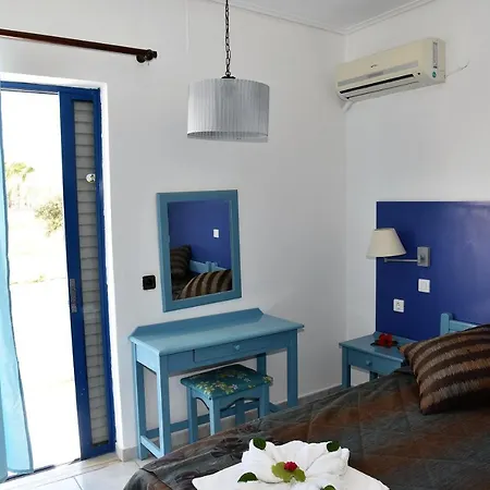 Kos Olympia Apartments At Lambi Beach *