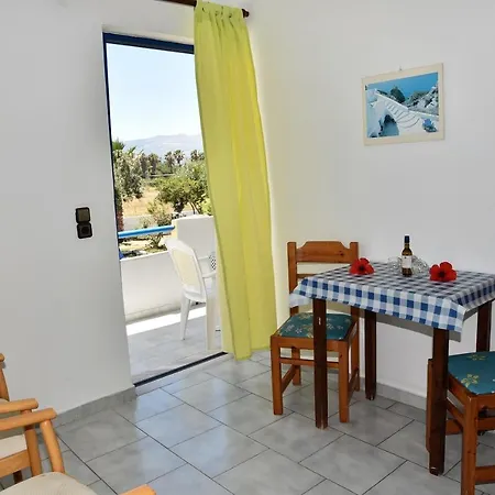 Kos Olympia Apartments At Lambi Beach بلدة كوس