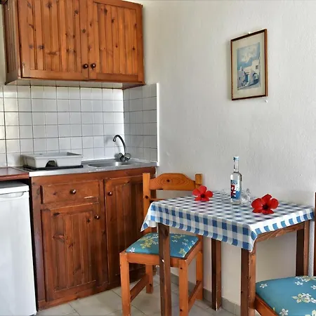 Kos Olympia Apartments At Lambi Beach شقة بلدة كوس