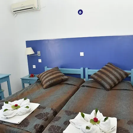 Kos Olympia Apartments At Lambi Beach شقة بلدة كوس