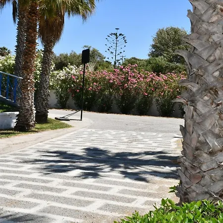 شقة Kos Olympia Apartments At Lambi Beach بلدة كوس