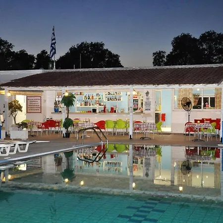 Kos Olympia Apartments At Lambi Beach * بلدة كوس