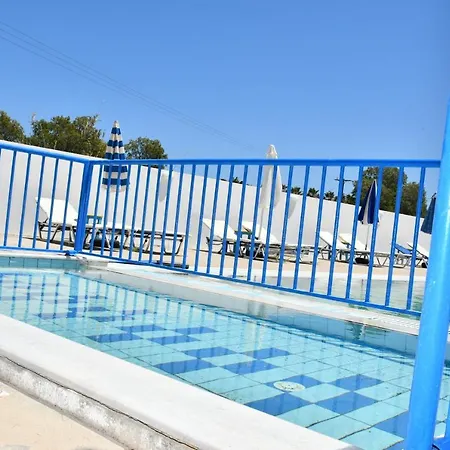 Kos Olympia Apartments At Lambi Beach شقة