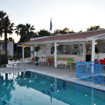 شقة Kos Olympia Apartments At Lambi Beach بلدة كوس