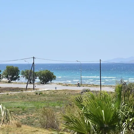 Kos Olympia Apartments At Lambi Beach شقة *