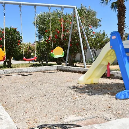 Kos Olympia Apartments At Lambi Beach *